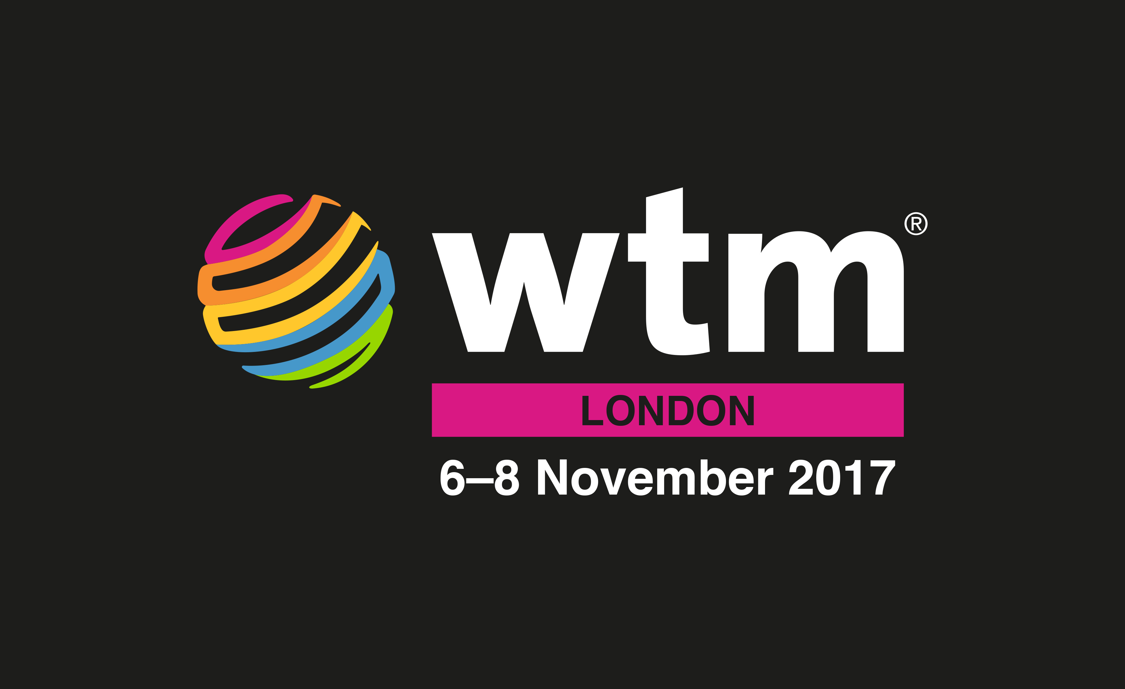WTM London runs from November 6th to 8th this year